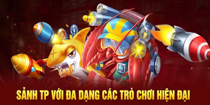 TP Gaming trở thành sự lựa chọn hàng đầu của tay cược