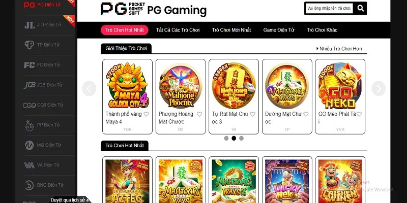 CEO: Gia Hưng không ngừng cải thiện kho game của mình