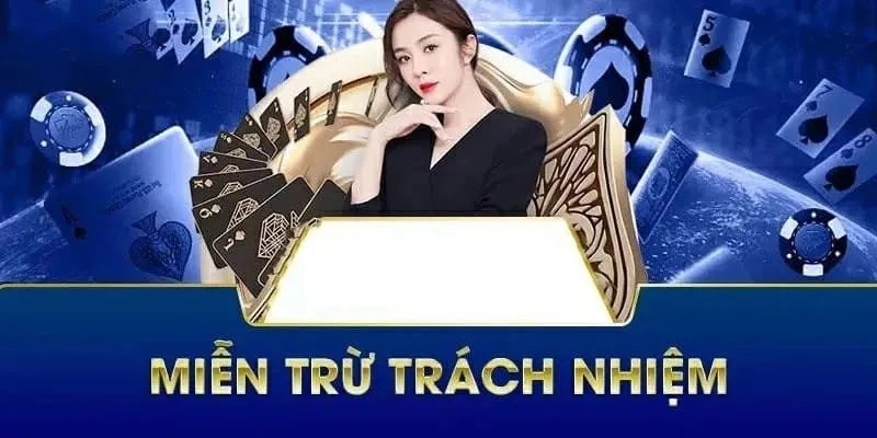 Miễn trừ trách nhiệm nohu90 với các hành vi gian lận