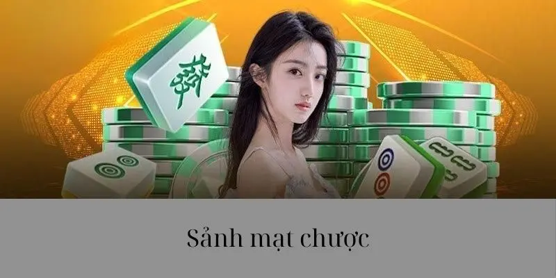 Sảnh mạt chược Nohu90