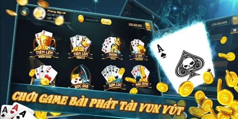 Cách truy cập game bài đổi thưởng