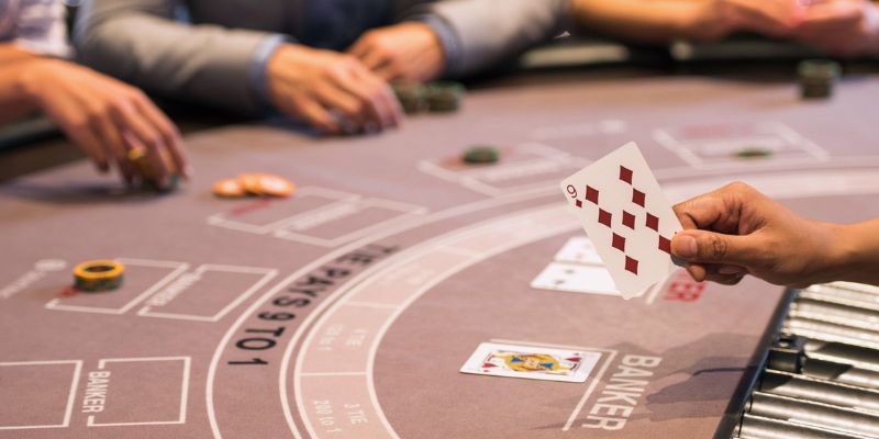 Những chiến thuật Cách chơi Baccarat được cao thủ áp dụng